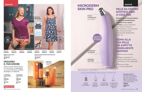 Pagina 74, Catalogo avon gennaio 