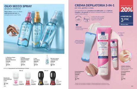 Pagina 82, Catalogo avon gennaio 