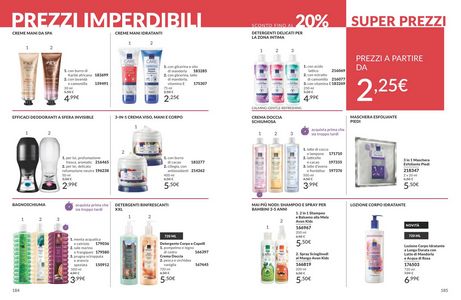 Pagina 92, Catalogo avon gennaio 