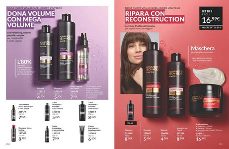 Pagina 95, Catalogo avon gennaio 