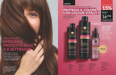 Pagina 97, Catalogo avon gennaio 