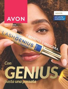 Pagina 1, Catalogo avon gennaio 
