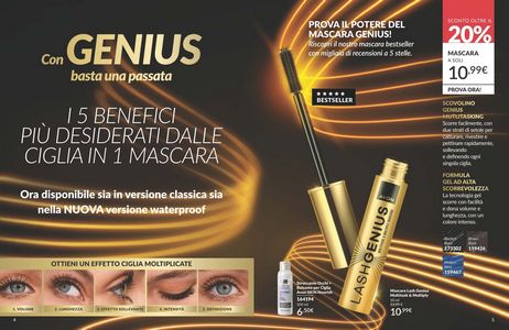 Pagina 3, Catalogo avon gennaio 