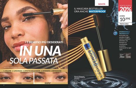 Pagina 4, Catalogo avon gennaio 