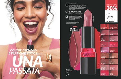 Pagina 6, Catalogo avon gennaio 