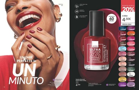 Pagina 7, Catalogo avon gennaio 