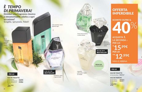 Pagina 11, Catalogo avon gennaio 