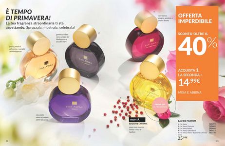 Pagina 12, Catalogo avon gennaio 