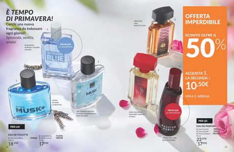 Pagina 13, Catalogo avon gennaio 