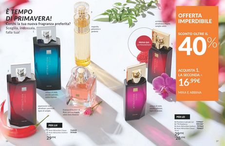 Pagina 14, Catalogo avon gennaio 