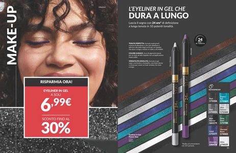 Pagina 16, Catalogo avon gennaio 