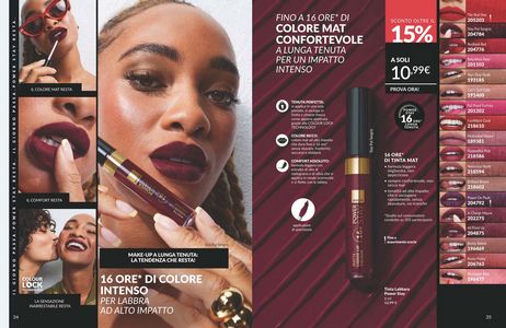 Pagina 18, Catalogo avon gennaio 