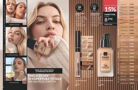 Pagina 19, Catalogo avon gennaio 