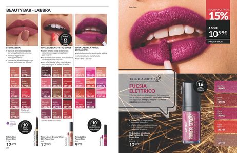 Pagina 20, Catalogo avon gennaio 