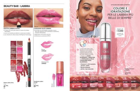 Pagina 22, Catalogo avon gennaio 
