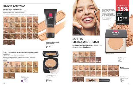Pagina 30, Catalogo avon gennaio 