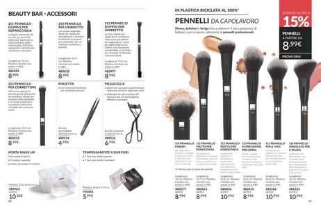 Pagina 35, Catalogo avon gennaio 