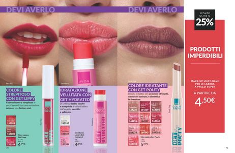 Pagina 36, Catalogo avon gennaio 