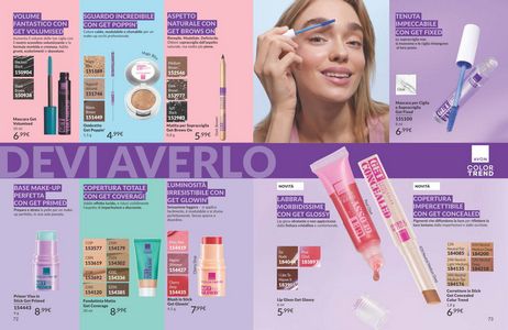 Pagina 37, Catalogo avon gennaio 