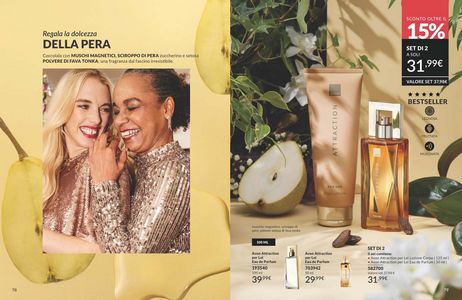 Pagina 40, Catalogo avon gennaio 