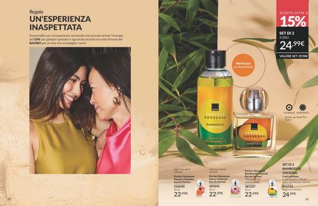 Pagina 42, Catalogo avon gennaio 