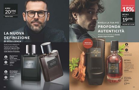 Pagina 52, Catalogo avon gennaio 