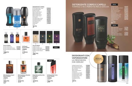 Pagina 54, Catalogo avon gennaio 