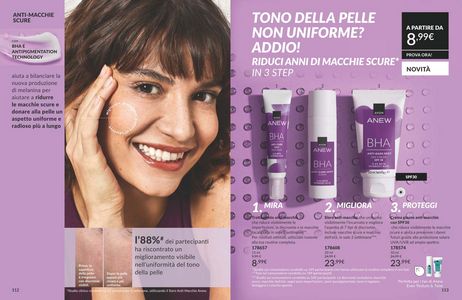 Pagina 56, Catalogo avon gennaio 
