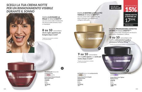 Pagina 57, Catalogo avon gennaio 