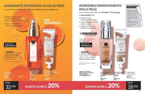 Pagina 58, Catalogo avon gennaio 