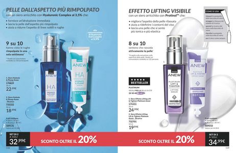 Pagina 59, Catalogo avon gennaio 