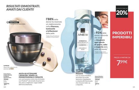 Pagina 60, Catalogo avon gennaio 