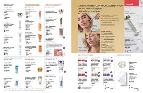 Pagina 62, Catalogo avon gennaio 