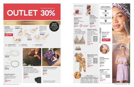 Pagina 72, Catalogo avon gennaio 