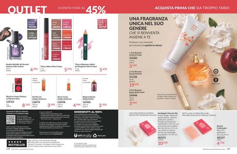 Pagina 74, Catalogo avon gennaio 