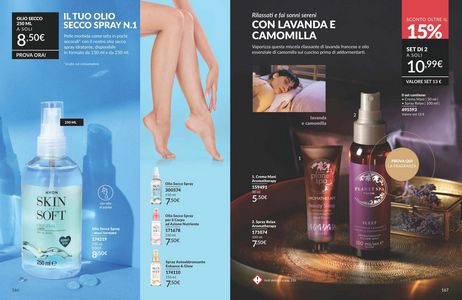 Pagina 83, Catalogo avon gennaio 