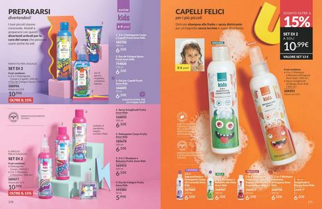 Pagina 85, Catalogo avon gennaio 