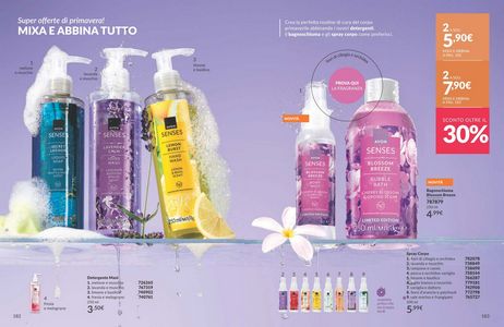 Pagina 91, Catalogo avon gennaio 