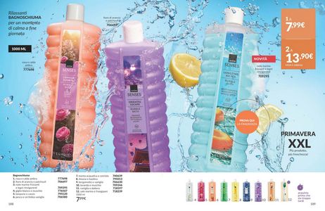 Pagina 94, Catalogo avon gennaio 