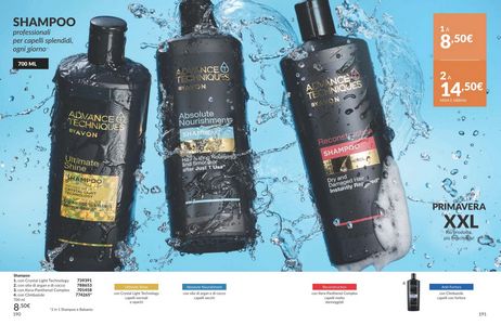 Pagina 95, Catalogo avon gennaio 