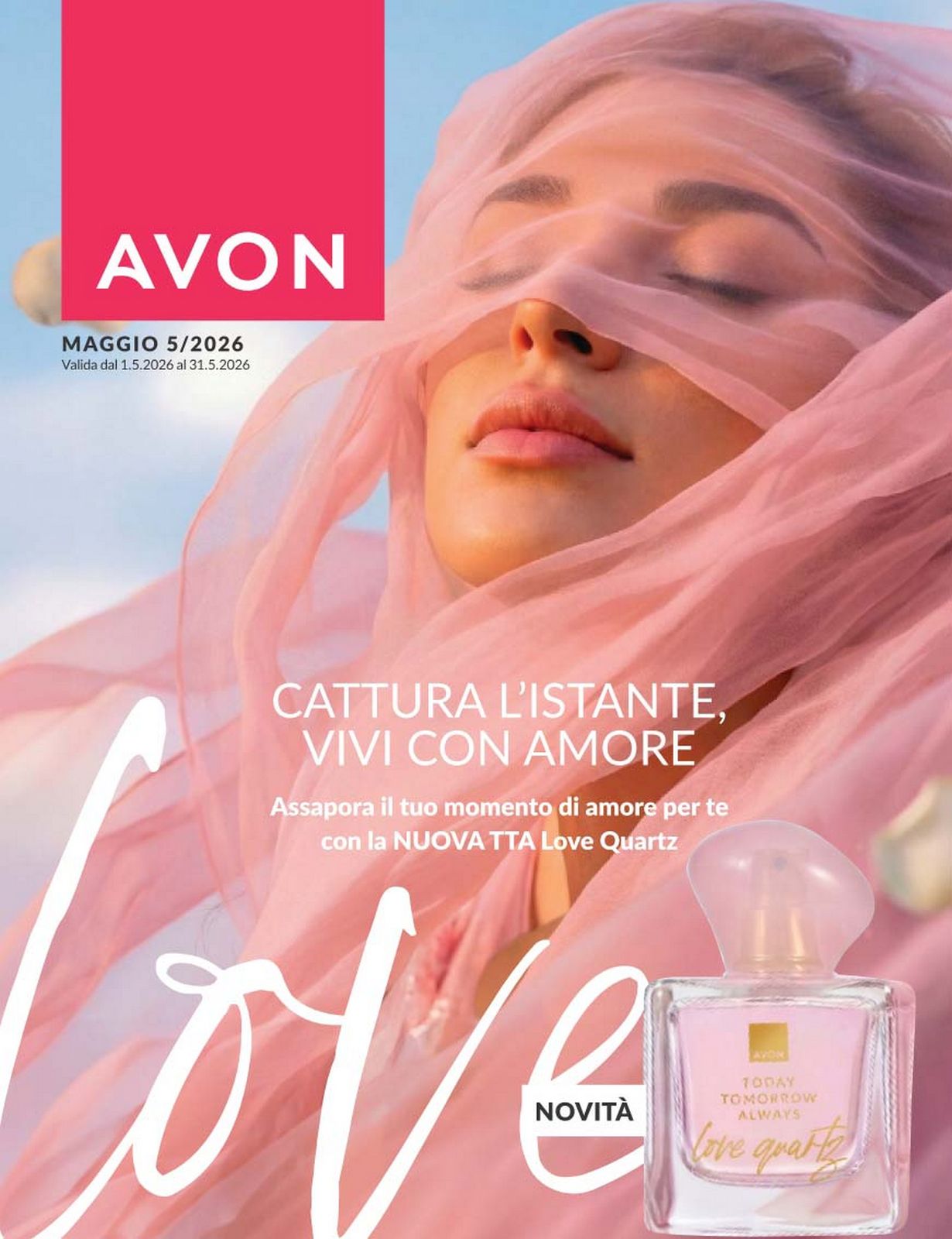 Catalogo avon 5 2026