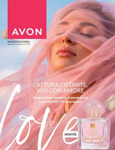 Pagina 1, Catalogo avon luglio 