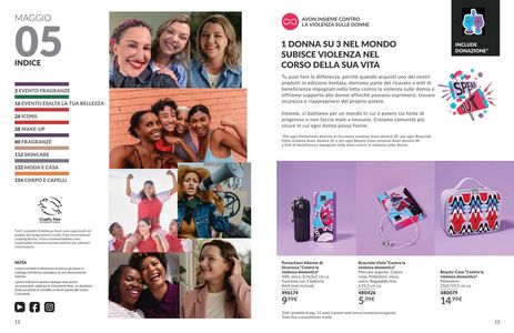 Pagina 7, Catalogo avon luglio 