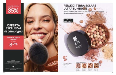 Pagina 8, Catalogo avon luglio 