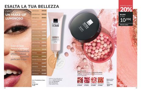 Pagina 10, Catalogo avon luglio 