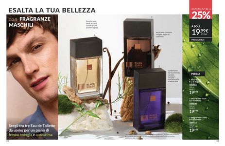 Pagina 12, Catalogo avon luglio 