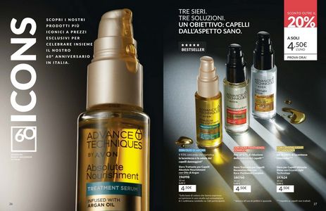 Pagina 14, Catalogo avon luglio 