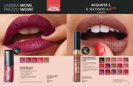 Pagina 16, Catalogo avon luglio 