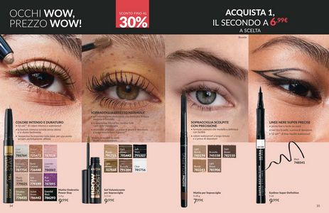 Pagina 18, Catalogo avon luglio 