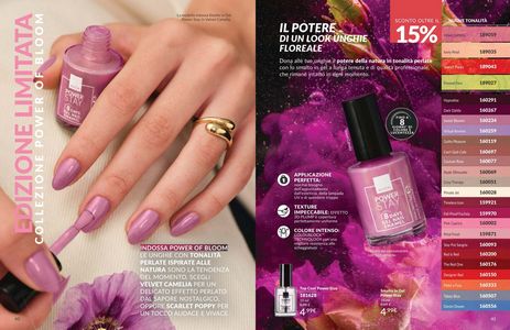 Pagina 21, Catalogo avon luglio 